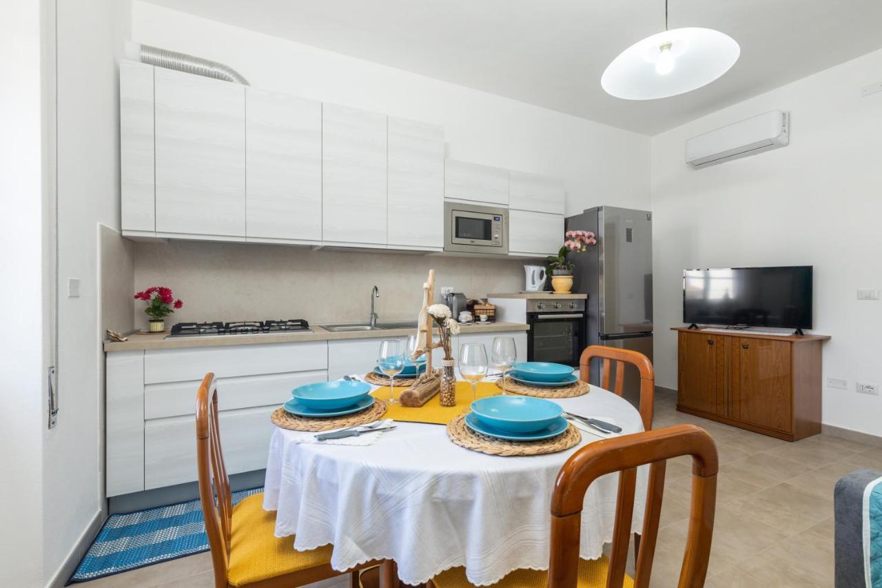 Appartamento A_Mati A באוני מראה חיצוני תמונה